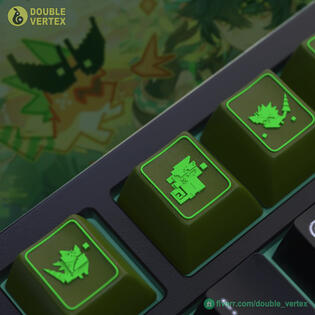 Ajaw Keycaps