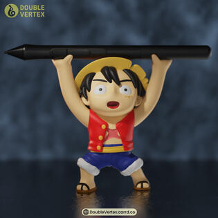 Monkey D Luffy Penholder