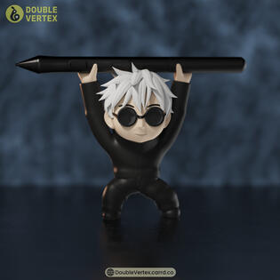 Gojo Satoru Penholder