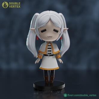 Chibi Frieren