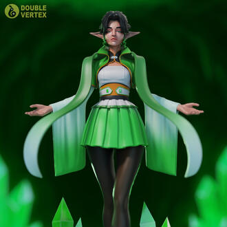 Emerald Elf