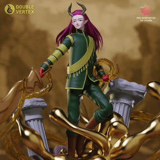 Macht of The Golden Land